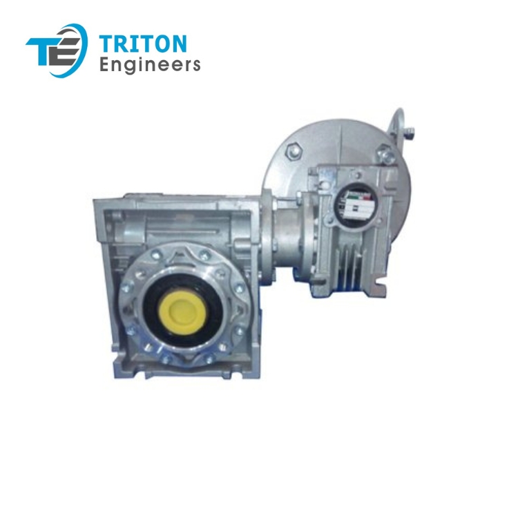 Trident Worm Gearbox - Ampro Electric LTD.