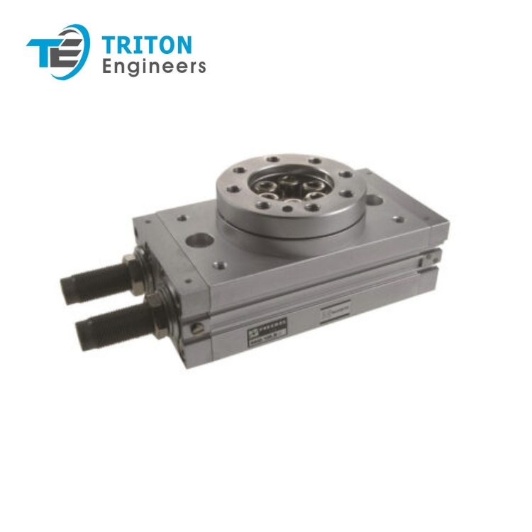 Rotary Actuators – Triton Engineers